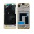 Lcd Frame Middle Chassis For Huawei Nova Plus Grey By - Maxbhi Com