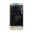 Lcd Frame Middle Chassis For Huawei Nova Plus Silver By - Maxbhi Com