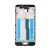 Lcd Frame Middle Chassis For Meizu M5s Black By - Maxbhi Com