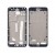 Lcd Frame Middle Chassis For Oppo R1001 Joy Black By - Maxbhi Com
