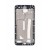 Lcd Frame Middle Chassis For Oppo R1001 Joy Black By - Maxbhi Com