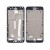 Lcd Frame Middle Chassis For Oppo R1001 Joy White By - Maxbhi Com