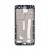 Lcd Frame Middle Chassis For Oppo R1001 Joy White By - Maxbhi Com
