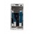 Lcd Frame Middle Chassis For Oppo R7 Lite Black By - Maxbhi Com