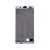 Lcd Frame Middle Chassis For Oppo R7s Gold By - Maxbhi Com