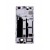 Lcd Frame Middle Chassis For Oppo R7s Gold By - Maxbhi Com