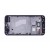 Lcd Frame Middle Chassis For Asus Zenfone V V520kl Black By - Maxbhi Com