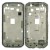 Lcd Frame Middle Chassis For Cat S41 White By - Maxbhi Com