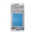 Lcd Frame Middle Chassis For Honor V9 Play Black By - Maxbhi Com