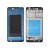 Lcd Frame Middle Chassis For Honor V9 Play Blue By - Maxbhi Com