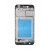 Lcd Frame Middle Chassis For Honor V9 Play Blue By - Maxbhi Com