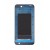 Lcd Frame Middle Chassis For Honor V9 Play White By - Maxbhi Com