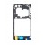 Lcd Frame Middle Chassis For Htc Desire 650 Blue By - Maxbhi Com