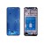 Lcd Frame Middle Chassis For Huawei Enjoy 9 Black By - Maxbhi Com