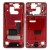 Lcd Frame Middle Chassis For Huawei Mate 20 Rs Porsche Design Red By - Maxbhi Com