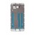 Lcd Frame Middle Chassis For Meizu M5s Silver By - Maxbhi Com