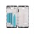 Lcd Frame Middle Chassis For Meizu M6s Blue By - Maxbhi Com