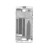 Lcd Frame Middle Chassis For Meizu M6s Silver By - Maxbhi Com