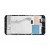 Lcd Frame Middle Chassis For Zte Blade A520 Gold By - Maxbhi Com