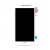 Lcd With Touch Screen For Moto G4 Plus Red By - Maxbhi Com