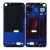 Lcd Frame Middle Chassis For Honor 20s Blue By - Maxbhi Com