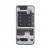 Lcd Frame Middle Chassis For Honor 9x China White By - Maxbhi Com