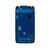 Lcd Frame Middle Chassis For Htc One X At And T Black By - Maxbhi Com
