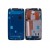Lcd Frame Middle Chassis For Htc One X Att White By - Maxbhi Com