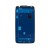 Lcd Frame Middle Chassis For Htc One X Black By - Maxbhi Com