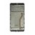 Lcd Frame Middle Chassis For Infinix Zero 4 Plus Silver By - Maxbhi Com
