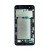 Lcd Frame Middle Chassis For Lg Aristo 2 Black By - Maxbhi Com