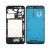 LCD Frame Middle Chassis for LG K10 2018 Blue