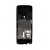 Lcd Frame Middle Chassis For Nokia 6300i White By - Maxbhi Com