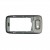 Lcd Frame Middle Chassis For Nokia E72 Grey By - Maxbhi Com