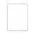 Lcd Frame Middle Chassis For Apple Ipad 2 32 Gb White By - Maxbhi Com