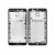 LCD Frame Middle Chassis for Asus Zenfone 6 A600CG Gold