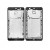 Lcd Frame Middle Chassis For Asus Zenfone 6 A601cg Gold By - Maxbhi Com