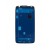 Lcd Frame Middle Chassis For Htc One Xl Black By - Maxbhi Com