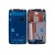 Lcd Frame Middle Chassis For Htc One Xl White By - Maxbhi Com