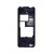 Lcd Frame Middle Chassis For Nokia 206 White By - Maxbhi Com