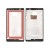 Lcd Frame Middle Chassis For Nokia Lumia 920 Yellow By - Maxbhi Com