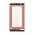 Lcd Frame Middle Chassis For Nokia Lumia 920 Yellow By - Maxbhi Com