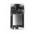 Lcd Frame Middle Chassis For Samsung Galaxy Grand Quattro Black By - Maxbhi Com