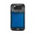 Lcd Frame Middle Chassis For Samsung Galaxy Grand Quattro White By - Maxbhi Com