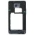 Lcd Frame Middle Chassis For Samsung Galaxy S2 Plus Black By - Maxbhi Com