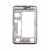 Lcd Frame Middle Chassis For Samsung Galaxy Tab 2 7 0 8gb Wifi P3113 Black By - Maxbhi Com