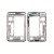 Lcd Frame Middle Chassis For Samsung Galaxy Tab 2 7 0 P3110 Red By - Maxbhi Com