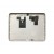 Lcd Frame Middle Chassis For Samsung Galaxy Tab 3 10 1 P5220 Gold Brown By - Maxbhi Com