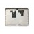 Lcd Frame Middle Chassis For Samsung Galaxy Tab 3 10 1 P5220 White By - Maxbhi Com