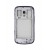 Lcd Frame Middle Chassis For Samsung Galaxy Trend S7560 Black By - Maxbhi Com